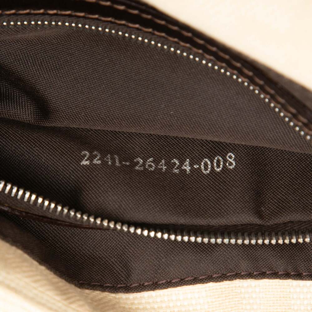 Fendi Baguette Bag Zucca Canvas #251288F13B - Picture 6 of 7